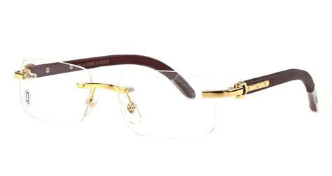 cartier eyeglasses replica|cartier glasses look alike.